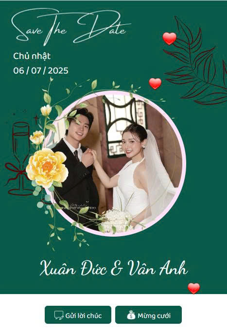 Tình Xanh Vĩnh Cửu